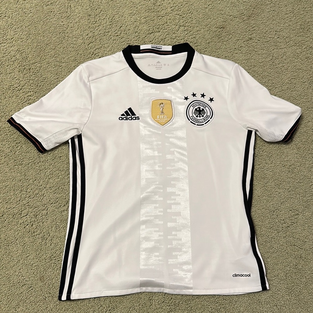 Germany Jersey 2014